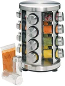 Pojemniki na przyprawy - Kuchenprofi Stojak na 16 przypraw KU-2603002816 2603002816 - miniaturka - grafika 1