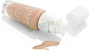 Vichy Liftactiv Flexilift Teint Podkład 35 sand 30ml - Podkłady do twarzy - miniaturka - grafika 3