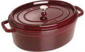 Garnki - Staub Cocotte 31 cm Owoc Granatu 40509-366-0 - miniaturka - grafika 1