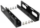 Akcesoria do serwerów - InLine Mocowanie do dysku SSD 2.5 cala w zatoce 3.5 cala 39950K - miniaturka - grafika 1