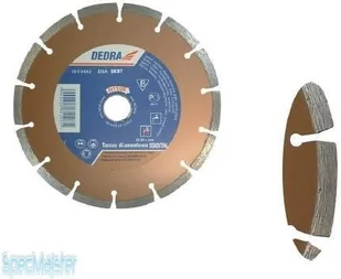 Dedra Tarcza segmentowa H1111E - Tarcze do pił - miniaturka - grafika 2