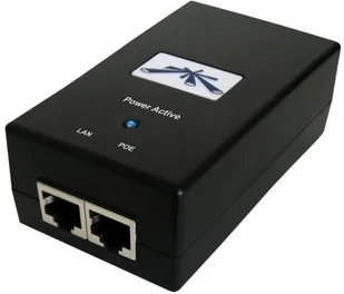 Ubiquiti PoE-48 Passive PoE Adapter EU, 48V 0.5A, grounding/ESD protection, 24W (POE-48-24W) - Pozostałe akcesoria sieciowe - miniaturka - grafika 6