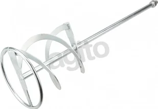 Graphite Mieszadło 610 x 160 mm, gwint M14 58G784-96 - Mieszadła - miniaturka - grafika 2