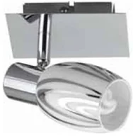 Oprawy, klosze i abażury - Horoz Electric Oprawa HL790N Chrome ideus_00592 - miniaturka - grafika 1