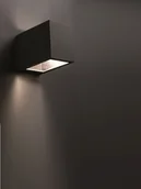 Lampy ogrodowe - Faro Barcelona Faro Lacre Zewnętrzny kinkiet Antracytowy, 1-punktowy 70802 - miniaturka - grafika 1