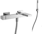 Baterie wannowe i prysznicowe - Tres Slim Exclusive 202.170.01.AC - miniaturka - grafika 1