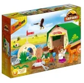Klocki - Banbao Safari Biwak 226. 453307 - miniaturka - grafika 1