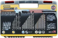 Wiertła - Stanley Kpl. Wierteł i bitów 30szt. STA56062 - miniaturka - grafika 1