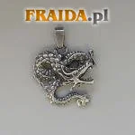 Wróżbiarstwo i radiestezja - Smok 2 AgC 20.2 - miniaturka - grafika 1