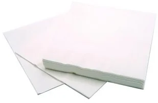 030415 Serwetka "L"Biała OP= - Pozostałe książki - miniaturka - grafika 2