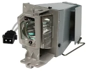 Lampy do projektorów - Optoma SP.8VH01GC01 projection lamp BL-FP190E - miniaturka - grafika 1