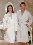 Szlafroki damskie - Soley Zestaw szlafroków i ręczników, 6 szt. TAMARA - miniaturka - grafika 1