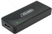 Adaptery i przejściówki - Unitek KONWERTER USB 3.0 DO HDMI Y-3702 - miniaturka - grafika 1
