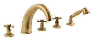 Reitano Antea 3316 - Baterie wannowe i prysznicowe - miniaturka - grafika 2