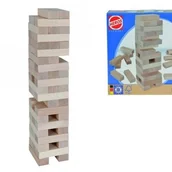 Klocki - Heros Wieża z klocków gra zręcznościowa GXP-559859 - miniaturka - grafika 1