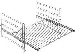Electrolux Prowadnice teleskopowe TR1LV 944189351 - Akcesoria i części do kuchenek i piekarników - miniaturka - grafika 3