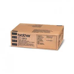 Brother Pojemnik WT-100CL na zużyty toner - Dodatki do drukarek i skanerów - miniaturka - grafika 7