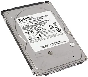 Toshiba MQ02ABF050H - Dyski HDD - miniaturka - grafika 2