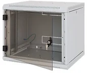 Szafy rack - Triton Szafa 19" DELTA/U 9U/500 RUA-09-AS6-CAX-A1 - miniaturka - grafika 1