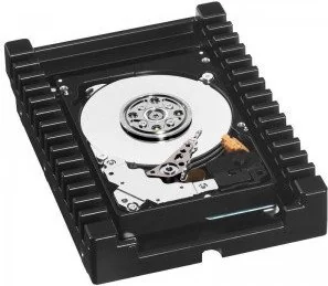 Western Digital VelociRaptor WD5000HHTZ - Dyski HDD - miniaturka - grafika 4