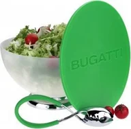 Miski i półmiski - Bugatti Italy Salaterka z zieloną pokrywką Primavera 65-7100C5U - miniaturka - grafika 1