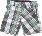 Spodnie i spodenki dla dziewczynek - Quiksilver spodenki dziecięce Raven - miniaturka - grafika 1