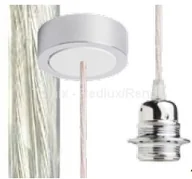 Lampy sufitowe - Redlux Rendl Zestaw HEX wisząca sada CHP+TK+CHO+BP1 R11934 - miniaturka - grafika 1