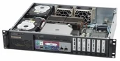 Obudowy serwerowe - Supermicro SuperChassis 523L-505B CSE-523L-505B - miniaturka - grafika 1