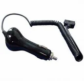 Akcesoria do MP3 - Pedea PEDEA samochodowy kabel ładujący do Apple iPhone Czarny 4048466044158 - miniaturka - grafika 1