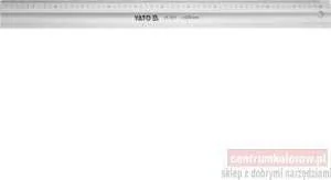 Yato Przymiar aluminiowy 600mm YT-7071 - Sprzęt geodezyjny - miniaturka - grafika 2