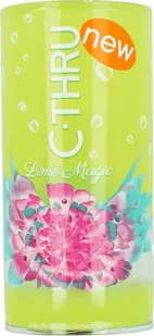 C-Thru Lime Magic woda toaletowa 50ml - Wody i perfumy damskie C-Thru Lime Magic woda toaletowa 50ml - Wody i perfumy damskie - miniaturka - grafika 1