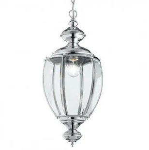 Ideal Lux Norma Sp1 Big Cromo 094786 - Lampy sufitowe - miniaturka - grafika 2