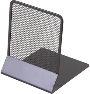 Q-CONNECT Stojak na książki Office Set metalowy czarny PBS Connect Polska - Przybory szkolne - miniaturka - grafika 3