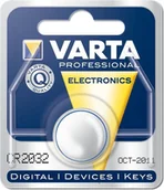Baterie i akcesoria - Varta Bateria Electronics Lithium CR2032 6032101401 - miniaturka - grafika 1