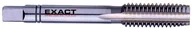 Gwintowniki - Exact Gwintownik ręczny Gwintownik pośredni metryczny M18 2.5 mm Cięcie lewostronne 00238 DIN 352 HSS 1 szt - miniaturka - grafika 1