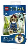 Breloczki dla dzieci - LEGO Brelok Latarka Chima Laval LGL-KE35 - miniaturka - grafika 1