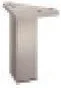 Meble modułowe i akcesoria - Cersanit Nóżki meblowe inox (2 szt.) S599-0067 - miniaturka - grafika 1