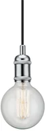Lampy sufitowe - Nordlux AVRA Lampa wisząca Chrom, 1-punktowy 84800033 - miniaturka - grafika 1