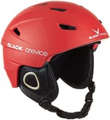Kaski narciarskie - Black Crevice Kask Narciarski Kitzbühel, Czerwony, M (BCR143764-RW-M_One size) - miniaturka - grafika 1