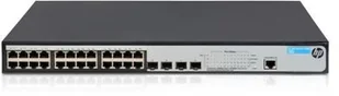 HPE Switch zarządzalny 1920-24G-PoE+ (180W) Switch (JG925A) JG925A#ABB - Switche - miniaturka - grafika 2