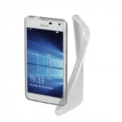 Etui i futerały do telefonów - Hama Crystal Case do Lumia 650 przezroczysty - miniaturka - grafika 1