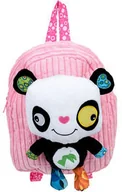 Plecaki szkolne i tornistry - Dumel Plecak Panda Dumel - miniaturka - grafika 1