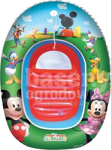 Bestway Łódka Minnie&amp;Miki 102x69 cm (91003) - Pływanie - miniaturka - grafika 5