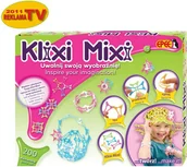 Klocki - Epee Klixi Mixi Brokatowe Klocki 01332 - miniaturka - grafika 1