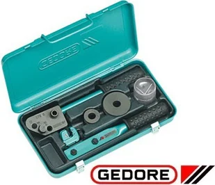 Gedore Zestaw narzędzi z ręczną giętarką, 6-częściowy 278500 (1589830) - Inne urządzenia budowlane Gedore Zestaw narzędzi z ręczną giętarką, 6-częściowy 278500 (1589830) - Inne urządzenia budowlane - miniaturka - grafika 1