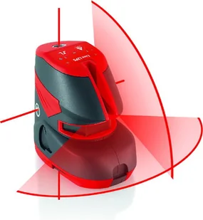 Leica Lino L2P2 (777069) - Sprzęt geodezyjny - miniaturka - grafika 2