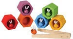 Plan Toys Plaster miodu z pszczółkami 4125 - Gry planszowe - miniaturka - grafika 2