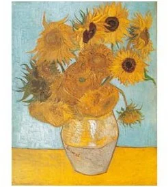 Clementoni Słoneczniki 31438 - Puzzle - miniaturka - grafika 2