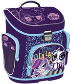 Plecaki szkolne i tornistry - Starpak Littlest Pet Shop Tornister szkolny - miniaturka - grafika 1