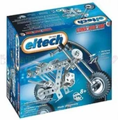 Klocki - Eitech MOTOCYKL CHOPPER - miniaturka - grafika 1
